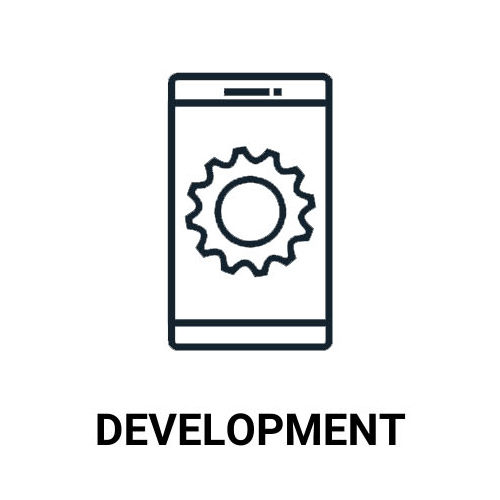 CGS - Development Icon