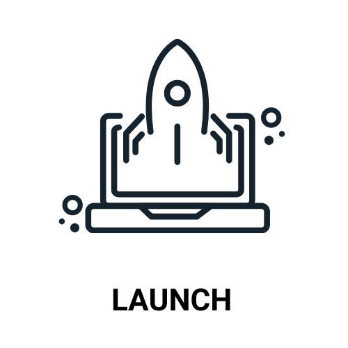 CGS - Launch Icon